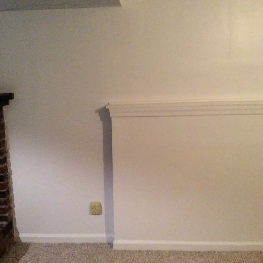 Basement wall repair and restoration in Eagle